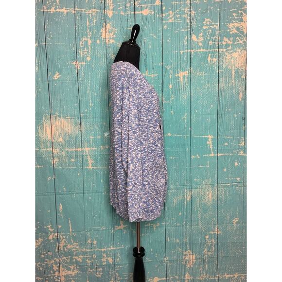 All Worthy V neck buttoned oversize cardigan size S - Picture 6 of 7